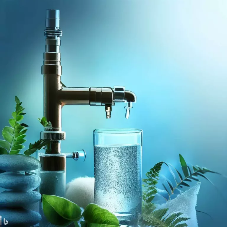 Filtry do wody: ekologiczne i zdrowe rozwiązanie